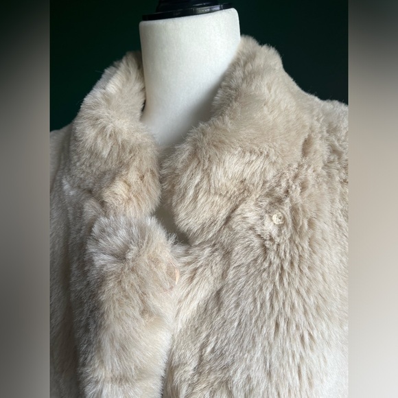 Vintage 90’s Jordache Women’s Faux Fur Jacket - Picture 2 of 16